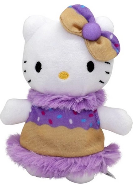 Hello Kitty Kokulu Peluş Kız Erkek Çocuk Oyuncak Eğitici Oyuncaklar