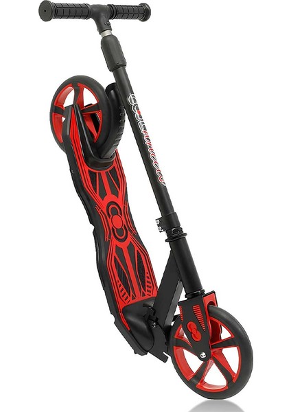 Cool Wheels Scooter Kırmızı Kız Erkek Çocuk Oyuncak Eğitici Oyuncaklar fiyatları