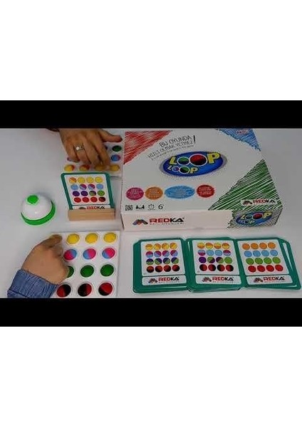 Redka Loop Loop Kız Erkek Çocuk Oyuncak Eğitici Oyuncaklar fiyatları