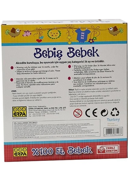 Türkçe Konuşan Altını Islatan Bebiş Et Bebek Kız Erkek Çocuk Oyuncak Eğitici Oyuncaklar indirimleri