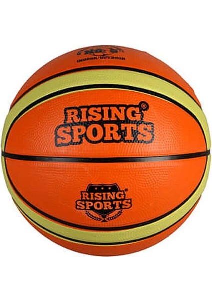 Sunman Basketbol Topu No:5 Kız Erkek Çocuk Oyuncak Eğitici Oyuncaklar