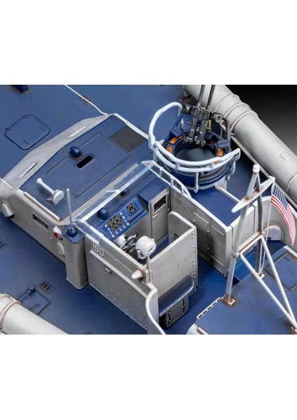 Revell M.set Patrol Torpedo Boat PT-160 Kız Erkek Çocuk Oyuncak Eğitici Oyuncaklar fiyatları