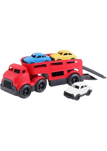 30808 Kanz Taşıyıcı Tır Kız Erkek Çocuk Oyuncak Eğitici Oyuncaklar fırsatları