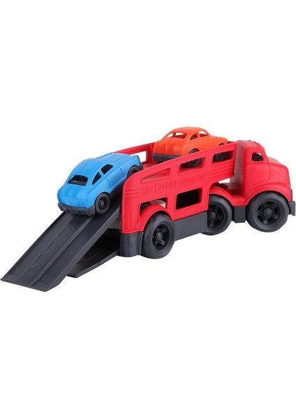 30808 Kanz Taşıyıcı Tır Kız Erkek Çocuk Oyuncak Eğitici Oyuncaklar