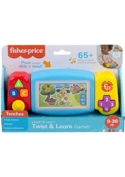 Fisher Price Köpekçik ve Arkadaşları Oyun Konsolu Kız Erkek Çocuk Oyuncak Eğitici Oyuncaklar indirimleri
