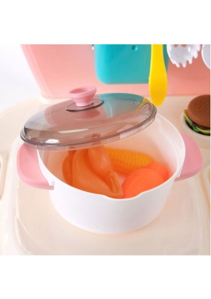 1004362 Little Chef Mutfak Seti B-Sunman Kız Erkek Çocuk Oyuncak Eğitici Oyuncaklar modelleri