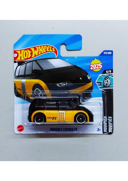 Renault Escape F1 ( 2025 Seri Model Araba )