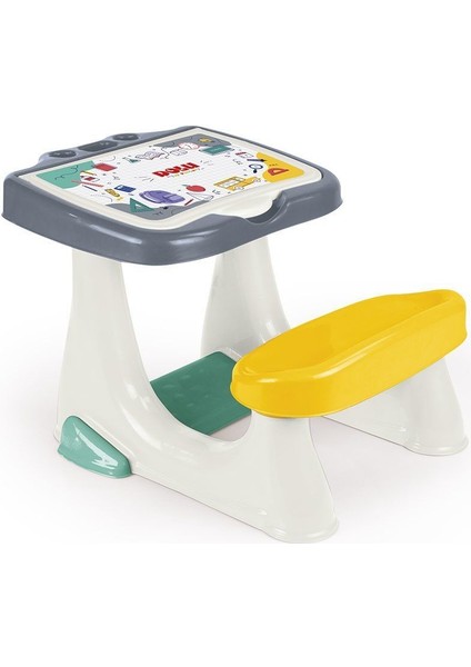 2666 Kapaklı Çalışma Masası Kız Erkek Çocuk Oyuncak Eğitici Oyuncaklar