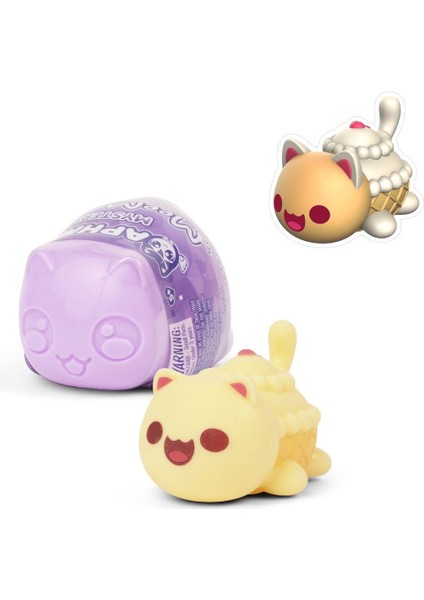 APH02000 Aphmau Sürpriz Squishies - 6601 Kız Erkek Çocuk Oyuncak Eğitici Oyuncaklar modelleri