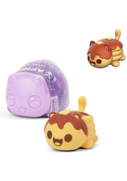 APH02000 Aphmau Sürpriz Squishies - 6601 Kız Erkek Çocuk Oyuncak Eğitici Oyuncaklar indirimleri