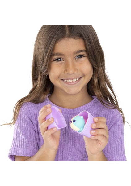 APH02000 Aphmau Sürpriz Squishies - 6601 Kız Erkek Çocuk Oyuncak Eğitici Oyuncaklar