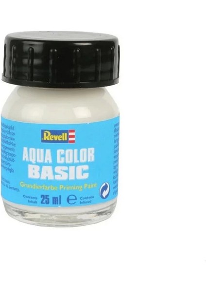 Su Boya Basic 25ML Kız Erkek Çocuk Oyuncak Eğitici Oyuncaklar