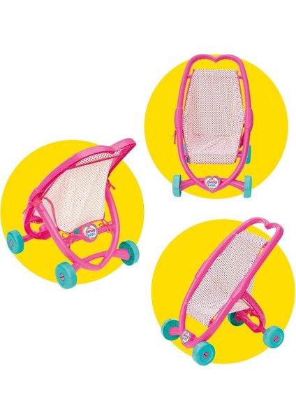 01960 Dede, Candy & Ken Kalpli Puset Kız Erkek Çocuk Oyuncak Eğitici Oyuncaklar modelleri