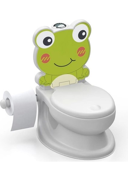 Dolu Nuve Kurbağa Eğitici Lazımlık Kız Erkek Çocuk Oyuncak Eğitici Oyuncaklar fiyatları