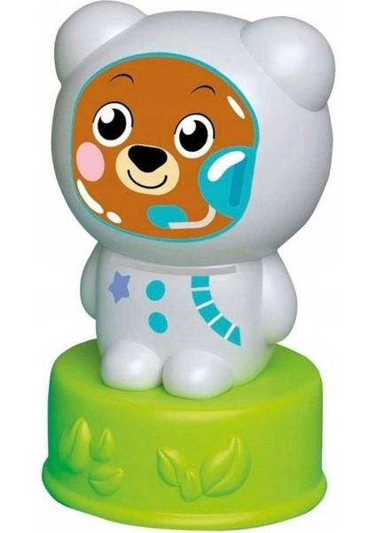 17806 Soft Clemmy - Yumuşak Blok Duyusal Roket - 5 Parça 10-36 Ay Kız Erkek Çocuk Oyuncak Eğitici Oy fırsatları