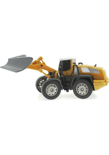 Sürtmeli Model Iş Makinası Küreme Aracı Kız Erkek Çocuk Oyuncak Eğitici Oyuncaklar indirimleri