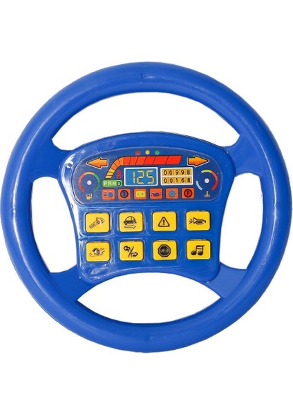 5503 Direksiyon - 1ADET Stokta Olan Renk Gönderilir Kız Erkek Çocuk Oyuncak Eğitici Oyuncaklar