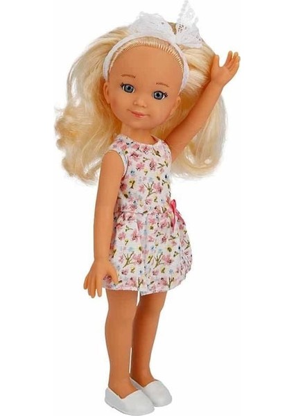 Mina Bebek 35CM 1ADET Fiyatıdır Kız Erkek Çocuk Oyuncak Eğitici Oyuncaklar fiyatları