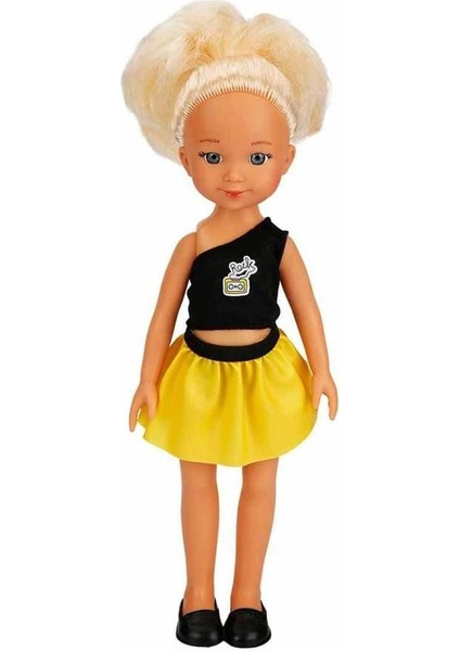 Mina Bebek 35CM 1ADET Fiyatıdır Kız Erkek Çocuk Oyuncak Eğitici Oyuncaklar