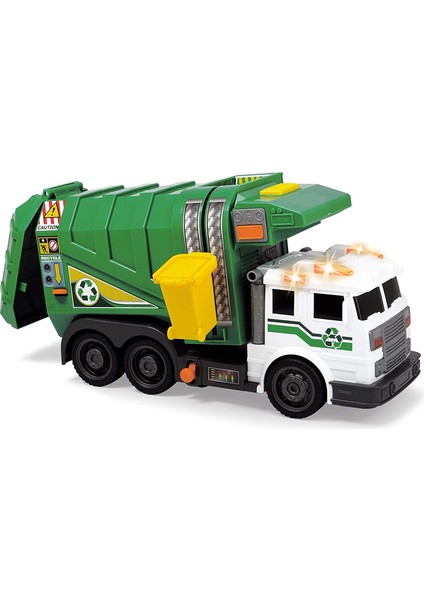 203308378 Dickie, Sesli ve Işıklı Şehir Temizleyici 35CM Kız Erkek Çocuk Oyuncak Eğitici Oyuncaklar fiyatları