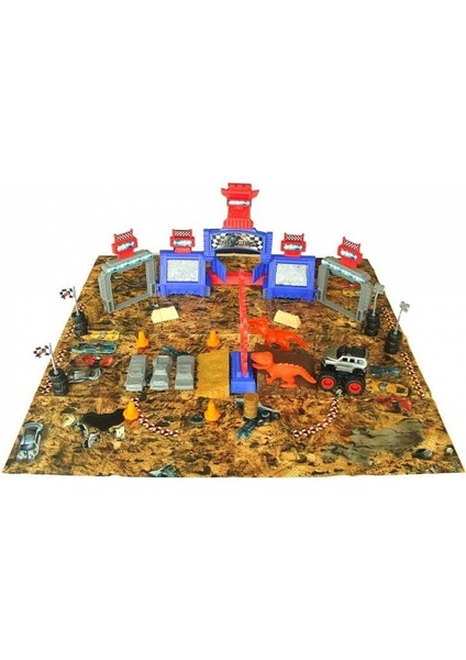 Sürtmeli Off-Road Yarış Oyun Pisti Kız Erkek Çocuk Oyuncak Eğitici Oyuncaklar fiyatları