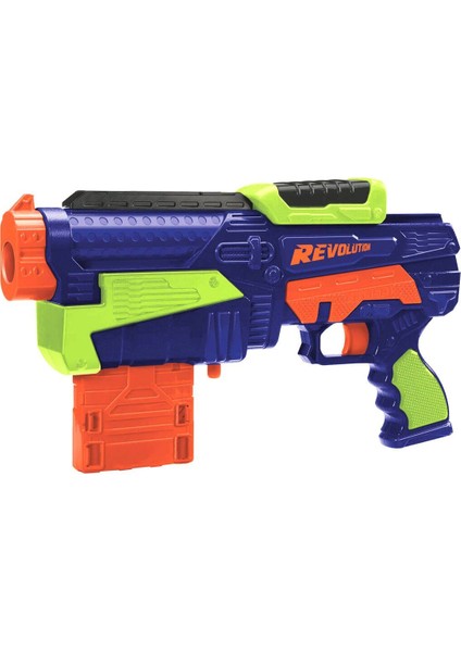 Air Warriors Revolution Sünger Dart Atan Oyuncak Kız Erkek Çocuk Oyuncak Eğitici Oyuncaklar