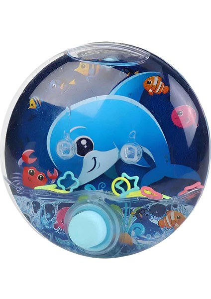 Okyanus Temalı Retro Su Oyunu 2586D Kız Erkek Çocuk Oyuncak Eğitici Oyuncaklar fiyatları