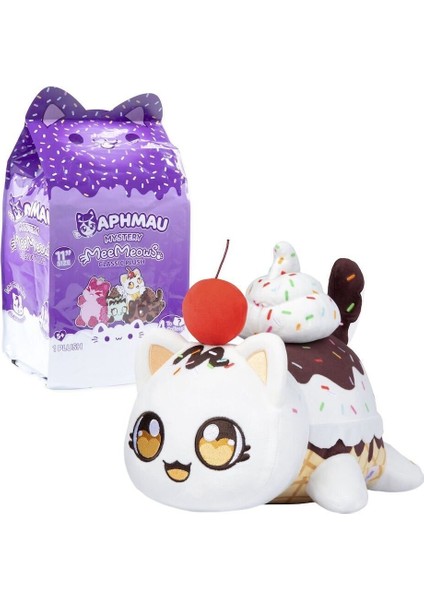 APH12000 Aphmau Sürpriz Pelüş 28CM Kız Erkek Çocuk Oyuncak Eğitici Oyuncaklar fiyatları