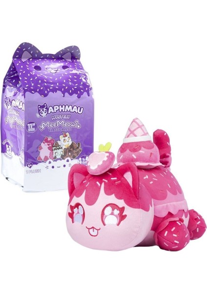 APH12000 Aphmau Sürpriz Pelüş 28CM Kız Erkek Çocuk Oyuncak Eğitici Oyuncaklar fırsatları