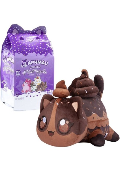 APH12000 Aphmau Sürpriz Pelüş 28CM Kız Erkek Çocuk Oyuncak Eğitici Oyuncaklar indirimleri