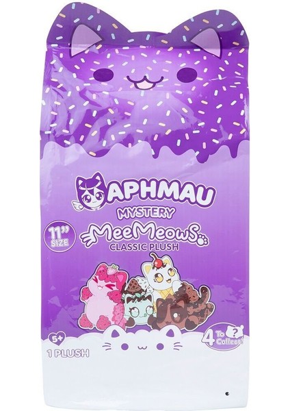 APH12000 Aphmau Sürpriz Pelüş 28CM Kız Erkek Çocuk Oyuncak Eğitici Oyuncaklar