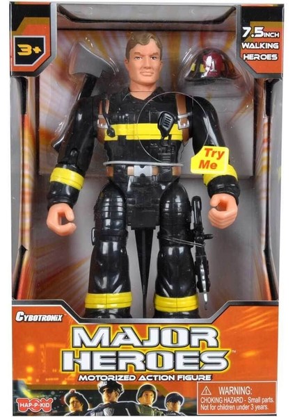 Sunman Robot Major Heroes - Kahraman - 1ADET Fiyatıdır Kız Erkek Çocuk Oyuncak Eğitici Oyuncaklar fiyatları