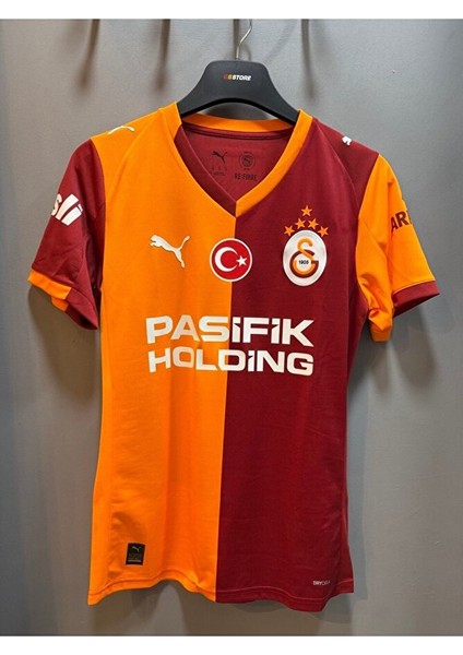 5 Yıldızlı 2026 G.a.l.a.t.a.s.a.r.ay // Iç Saha Parçalı Yeni Sezon Yetişkin Forma (Pasifik Holding)