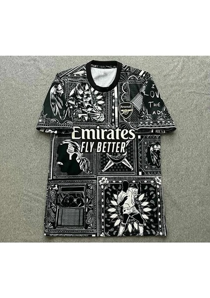 A.r.s.e.n.a.l 2023/24 Sezonu Isimsiz Pre Match Maç Önü Forması fiyatları