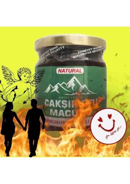 Hatay Yöresi Naneli Çakşır Macunu 240GR