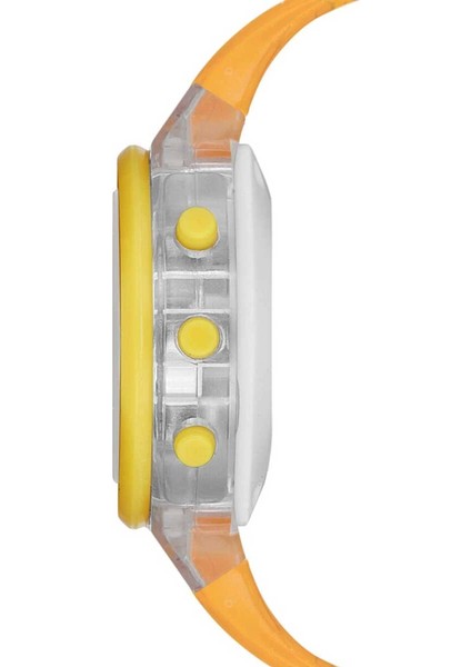 Miniflak Lisanslı Rafadan Tayfa RF7210 Sarı Işıklı Çocuk Kol Saati - LSE-RF7210 Kız Erkek Çocuk Oyun modelleri