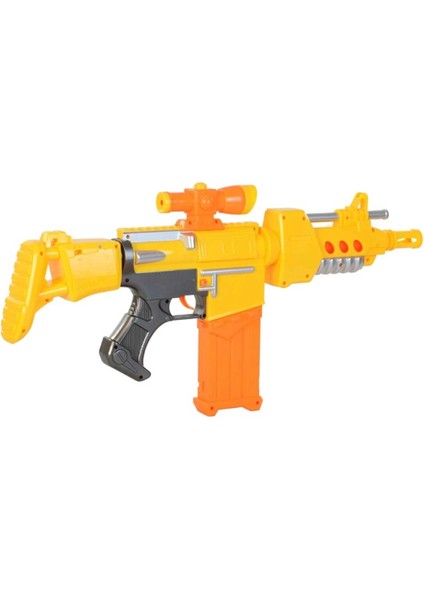 Birlik Pilli Tiim Operasyon Tüfeği Kız Erkek Çocuk Oyuncak Eğitici Oyuncaklar