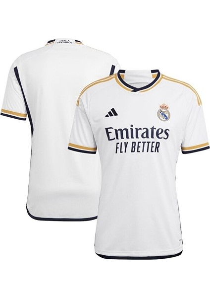 Real Madrid 2023/24 Yeni Sezon Iç Saha Isimsiz Forması
