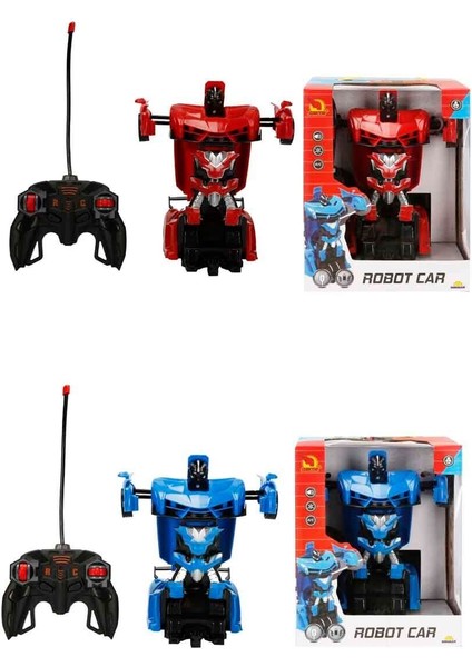 4328 Sun-Yfn-Snc-R C Araba Robot Dönüşebilen Ff USB 2A