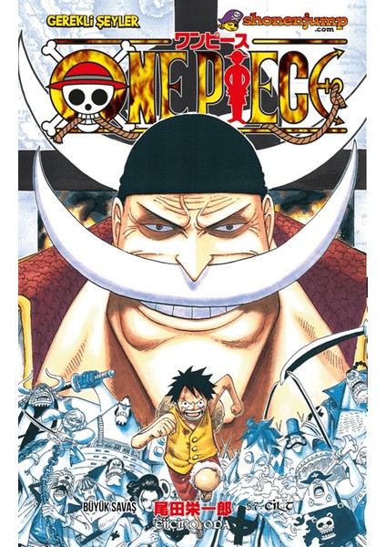 One Piece 57. Cilt