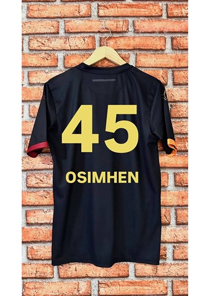 5 Yıldızlı G'.â.l.a.t.â.s.a.r.â.y 2024/25 Special O'.s.i.m.h.e.n Forması Maske Hediyeli modelleri