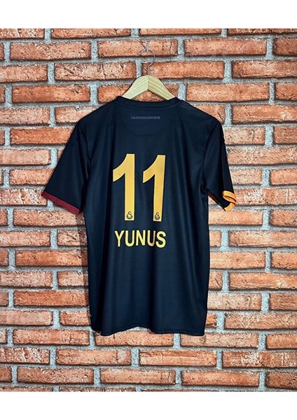 5 Yıldızlı ɢᴀʟᴀᴛᴀꜱᴀʀᴀʏ 24/25 Sezonuyunus 11 Special Siyah Forması