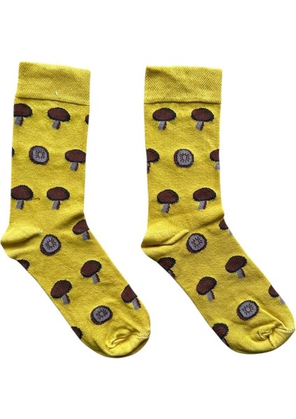 Mantar Soket Çorap