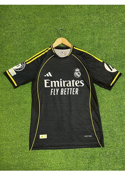 Real Madrid 2025/26 Sezonu #7 Vini Jr Deplasman Forması (Gri) fiyatları