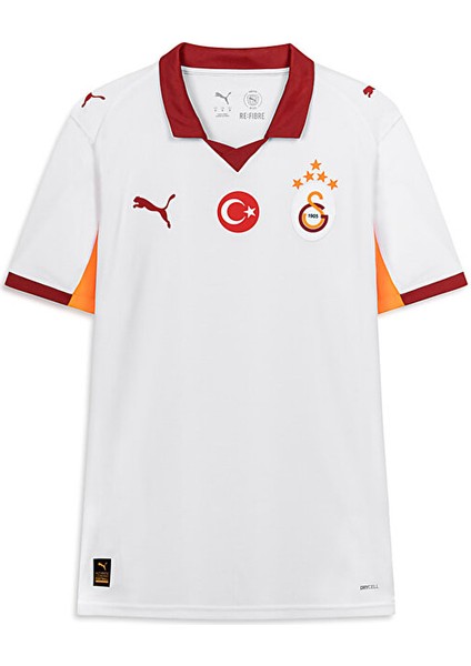 G.âla.tâsa.rây 5 Yıldızlı 2026 /yunus/ 11 Deplasman Beyaz Taraftar Forması fiyatları