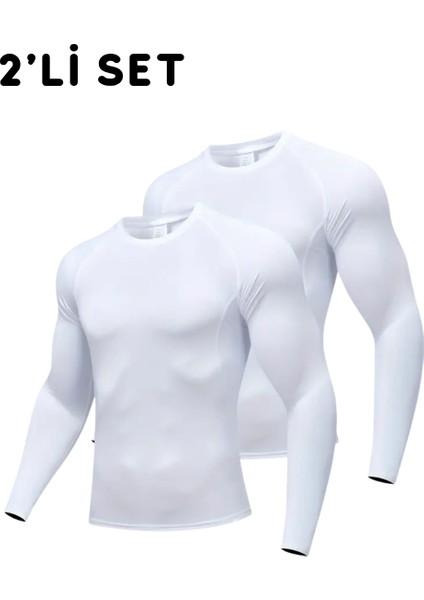 Futbol Body-Fitness Body-Koşu & Egzersiz Body - Bisiklet Yaka Basketbol & Voleybol