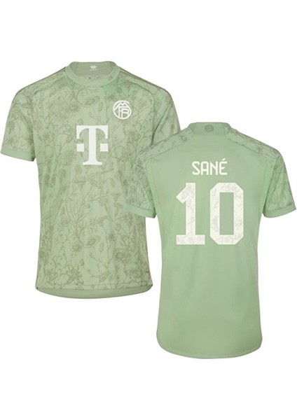 Bayern/münih 2023/24 Yeni Sezon Leroy Sane Oktoberfest Forması modelleri