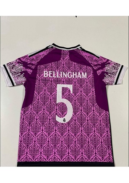 R.e.a.l M.a.d.r.i.d 2024/25 Sezonu Jude Bellingham Özel Konsept Forması