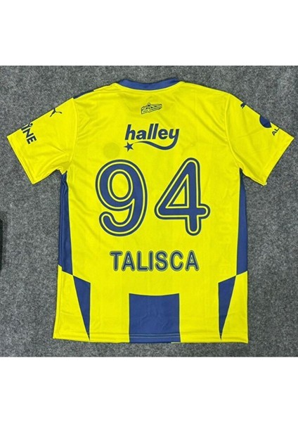 Fenerbãhçe- Forması Talisca 2024/2025 Yeni Sezon Iç Saha Forması