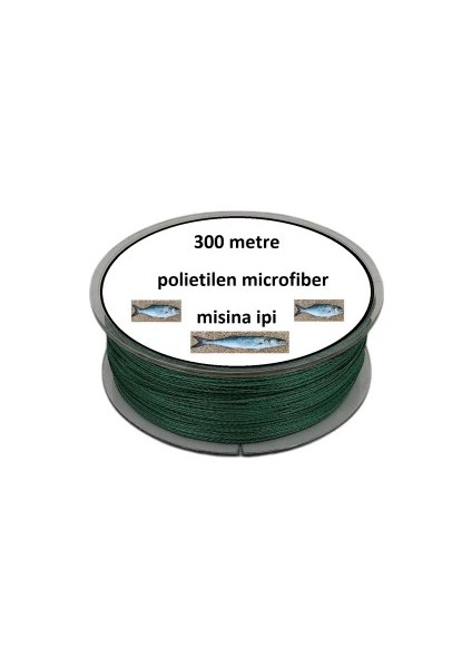 Misina Ipi 300 Metre